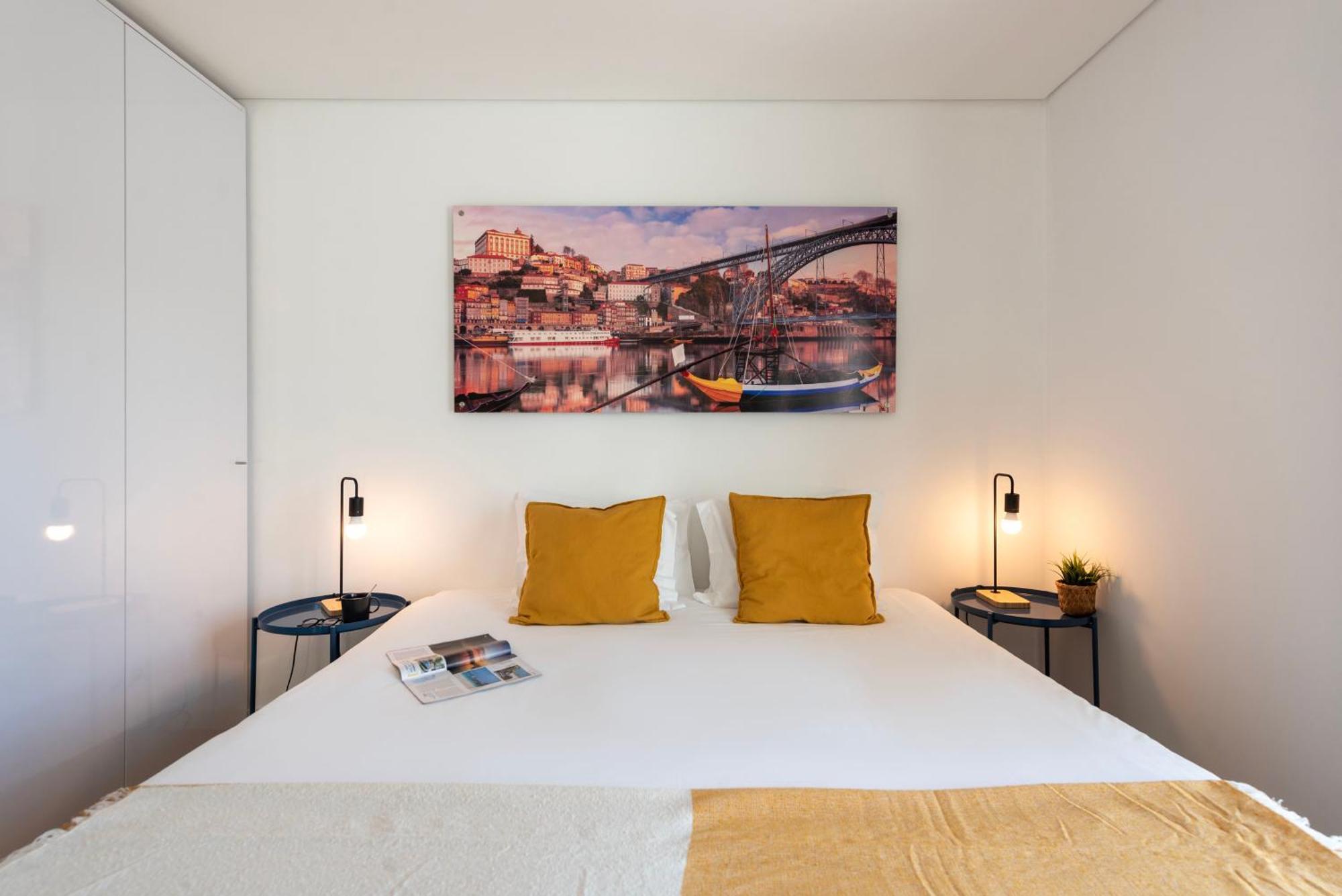 Joivy Olimpio Studio In The Heart Of The City Apartment Porto Luaran gambar
