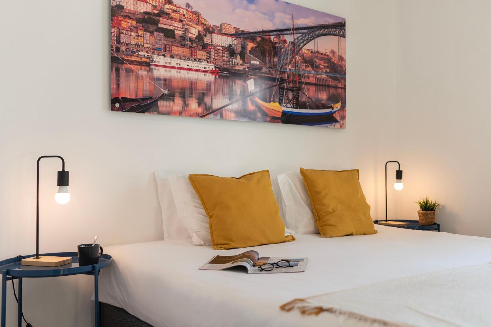 Joivy Olimpio Studio In The Heart Of The City Apartment Porto Luaran gambar